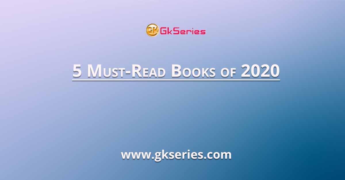 5 Must-Read Books of 2020