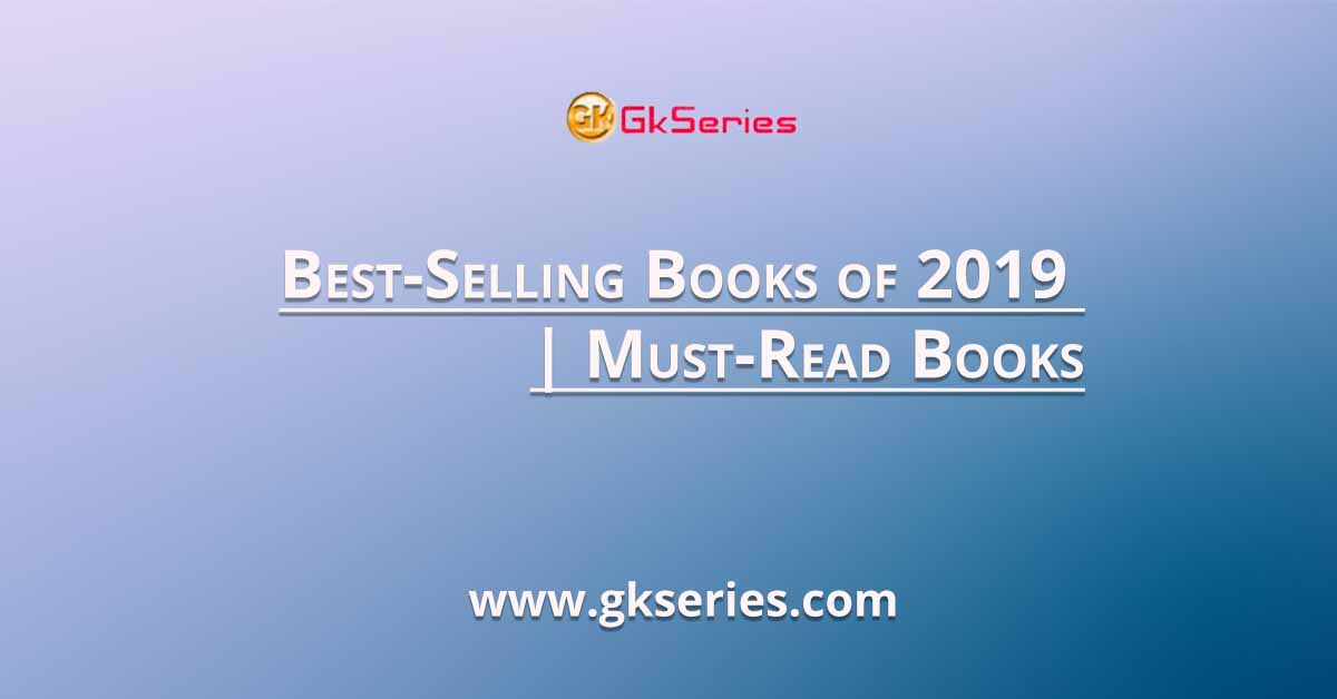 Best-Selling Books of 2019 | Must-Read Books