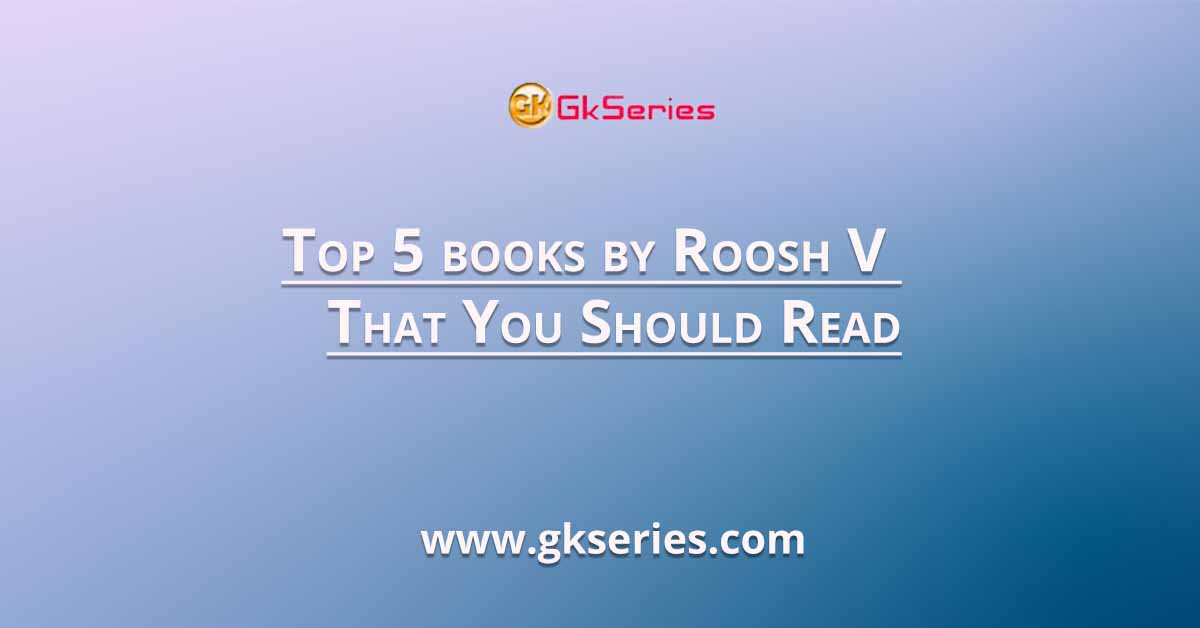 Top 5 books by Roosh V That You Should Read