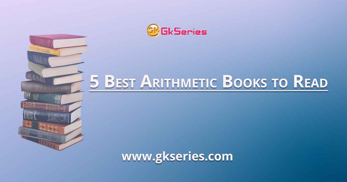 5 Best Arithmetic Books to Read