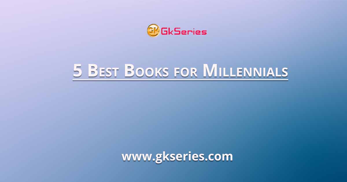 5 Best Books for Millennials