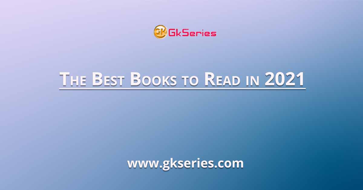 The Best Books to Read in 2021