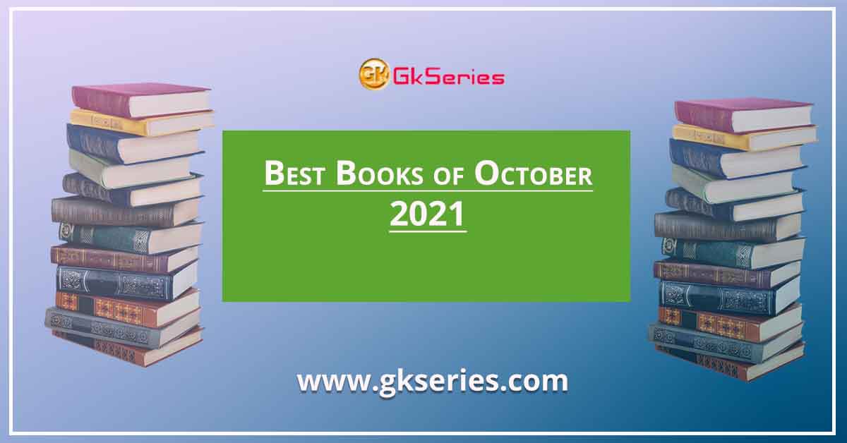 Best Books of October 2021